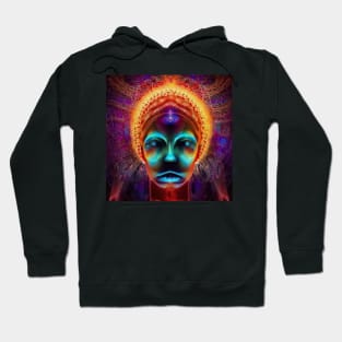 Witch Art design Hoodie